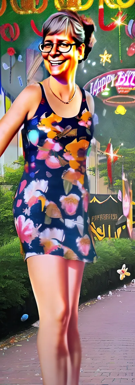 Create a happy birthday image for Betty Amoroso, who is 2025 years old, in a Free style. Message: "Happy birthday 🎂.  I pray that the day and year gives you all that you want and need. " Happy Birthday Images Generator